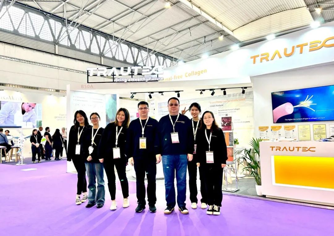 新聞 | 收獲滿滿！創(chuàng)健醫(yī)療征戰(zhàn)2023 西班牙In-cosmetics Global展會